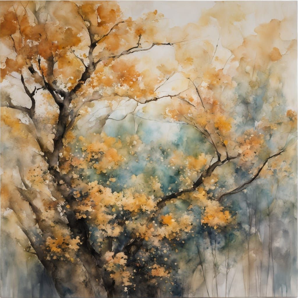 A misty day in September