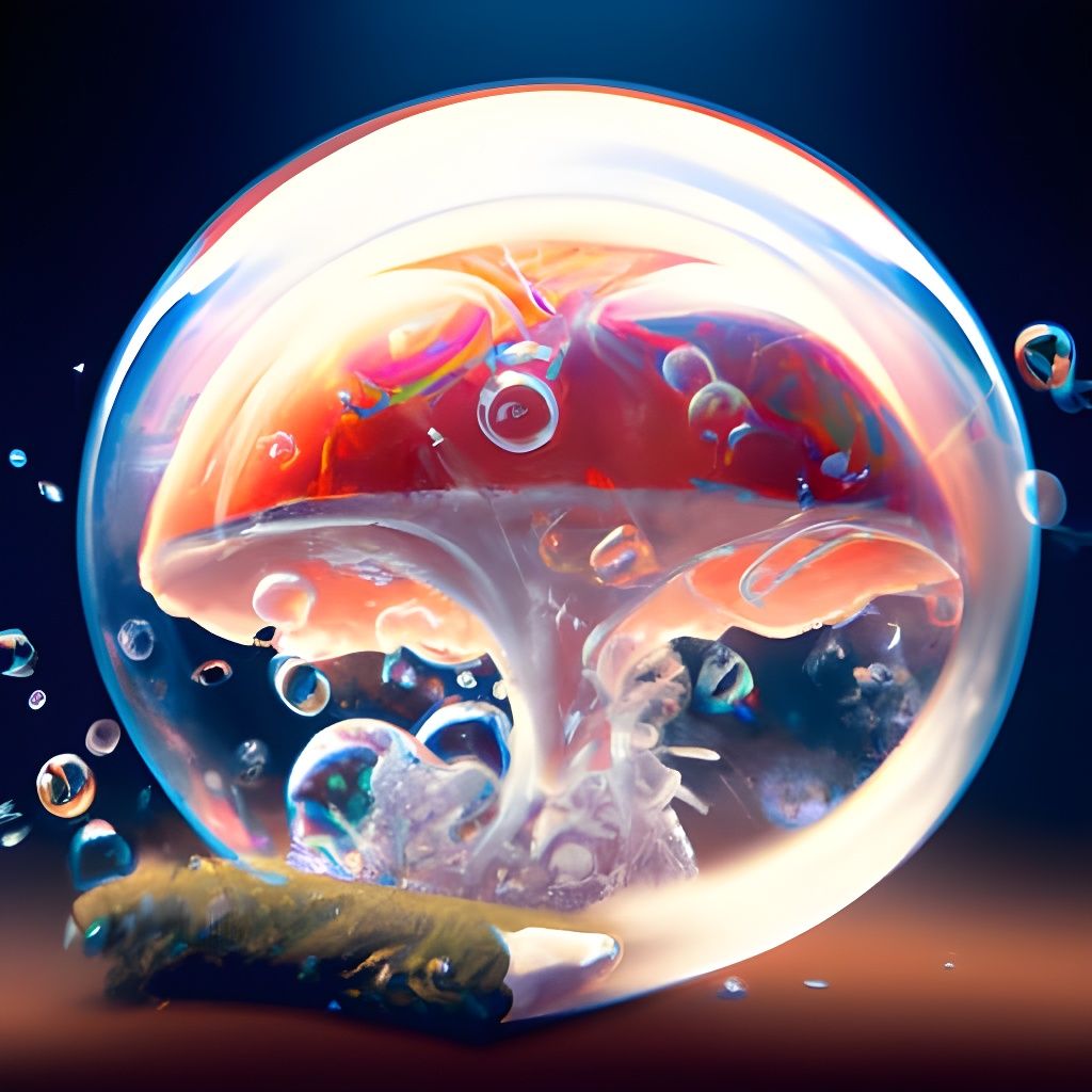 Soap Bubble Agaric