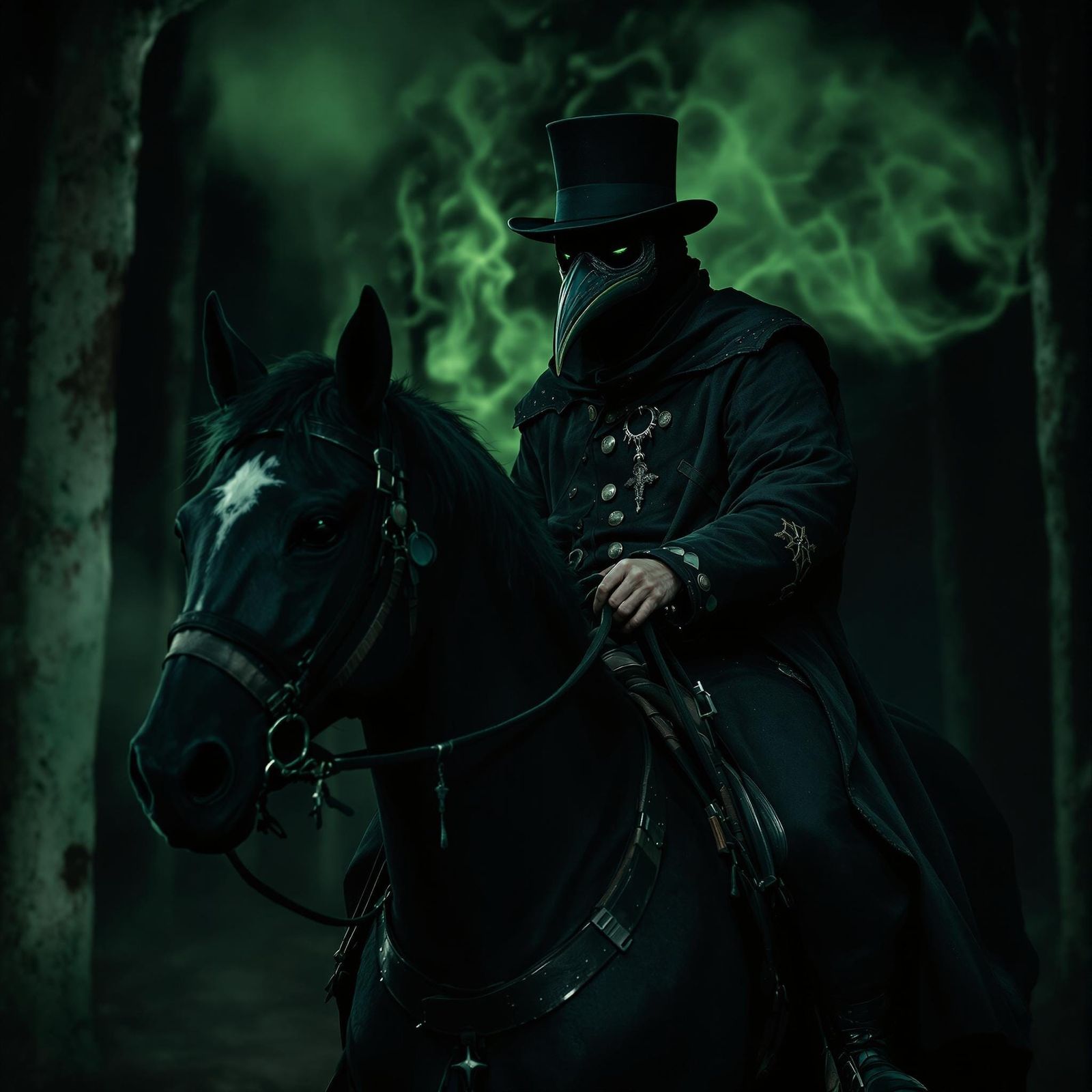 I was there at the beginning and I will be there at the end