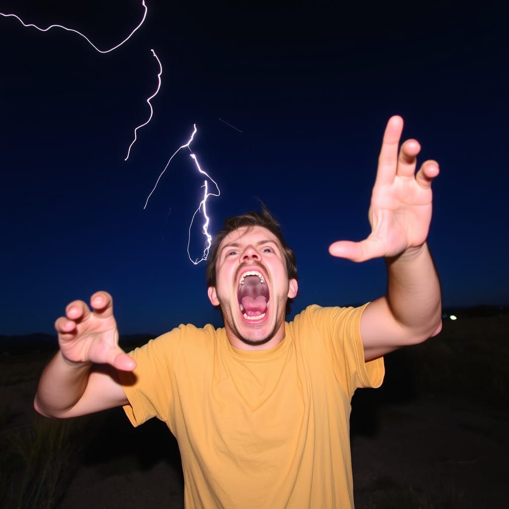 Funny Photographic Extremes