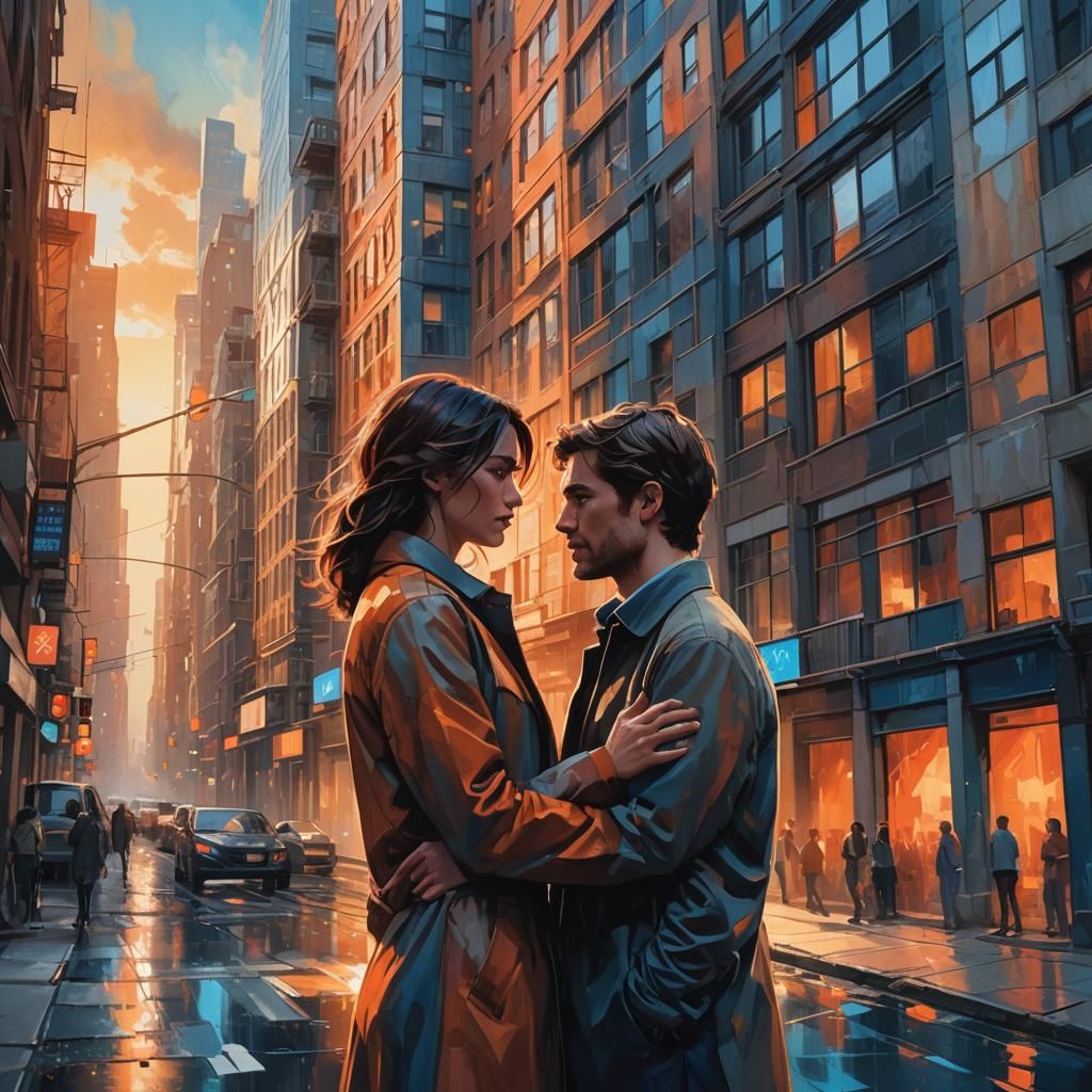 It's so hard to say goodbye forever