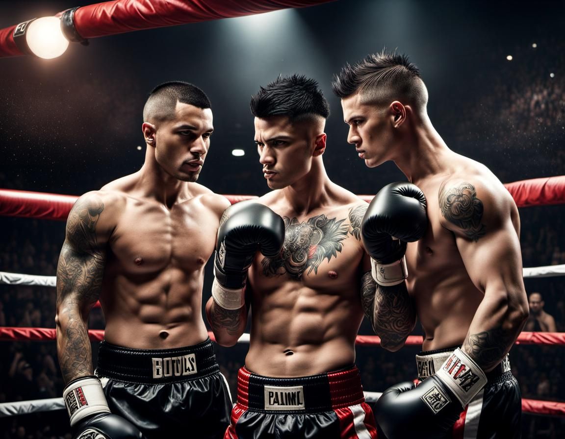 Third Man in the Ring