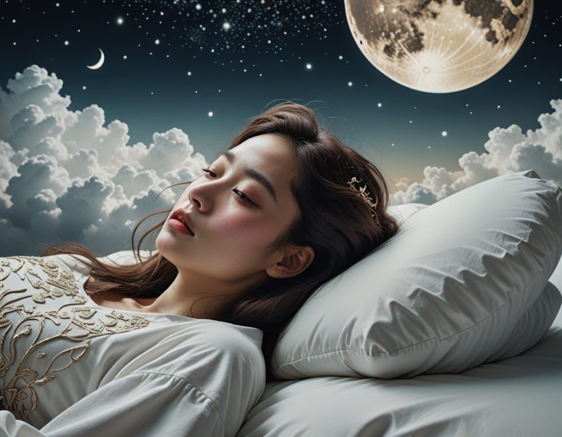 Another Surreal Pillow