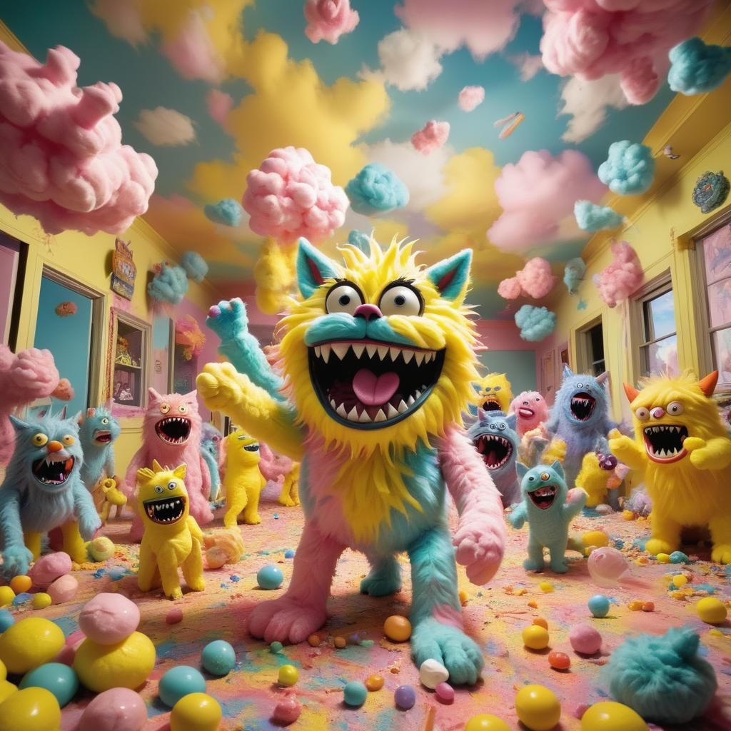 The Floof Wars