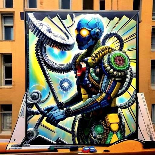 Cosmic Spirograph Supernovae with Prismatic Reflections