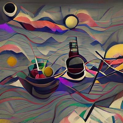 Drinkin' In Heaven
