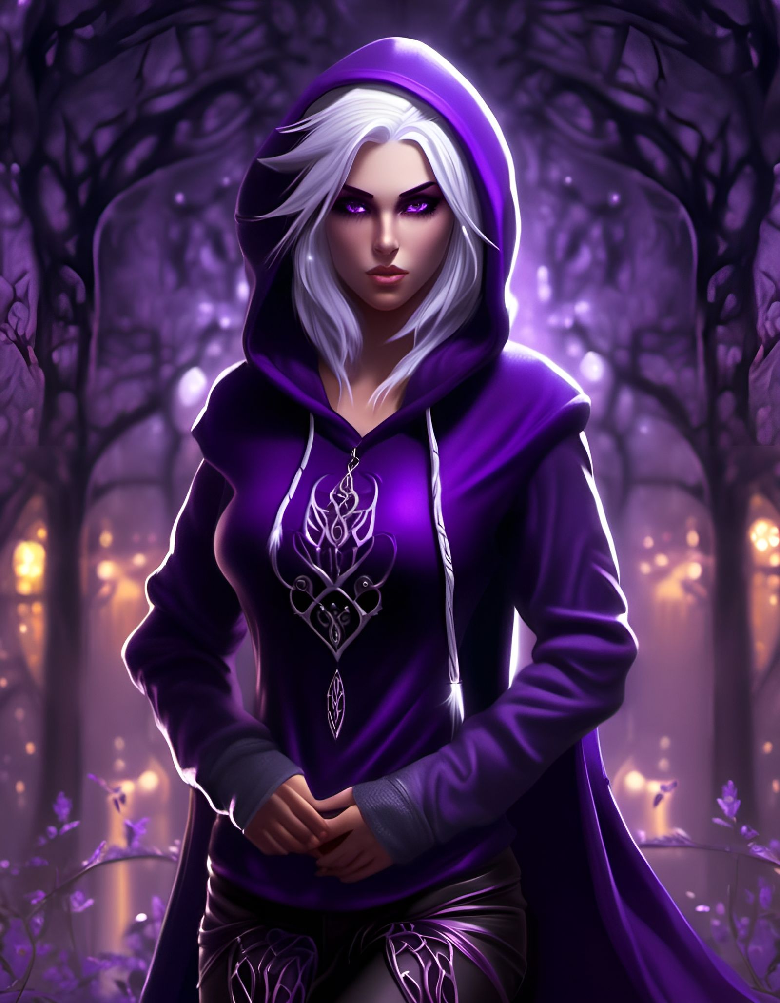 Lady Anastashia Morgane Aldan - Nickname "Tasha"