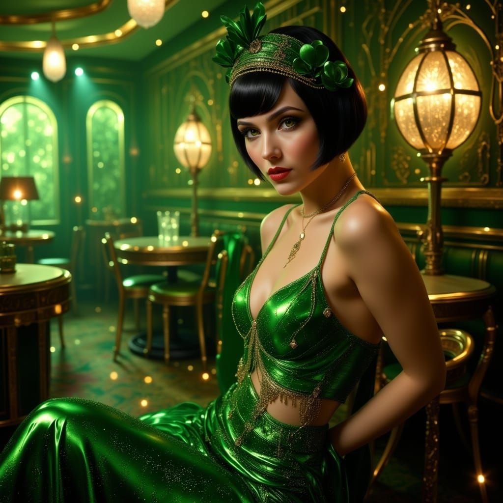Flapper’s St. Paddy Celebration
