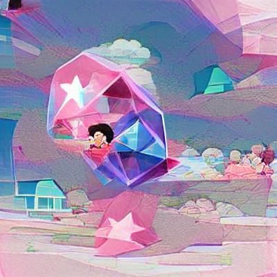 Abstract AI-Generated Pattern