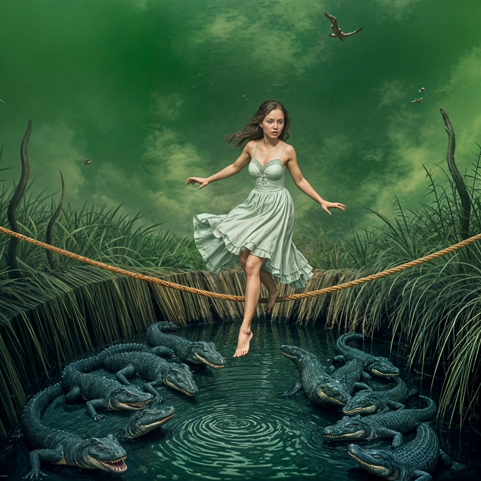 High Stakes Balancing Act