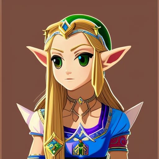 Toon Zelda