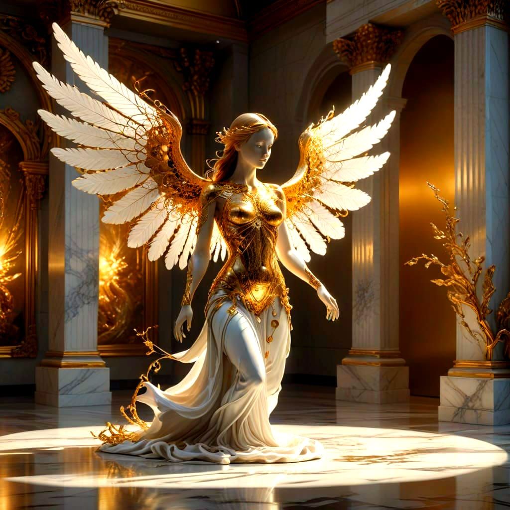 Where Wings and Heart Break