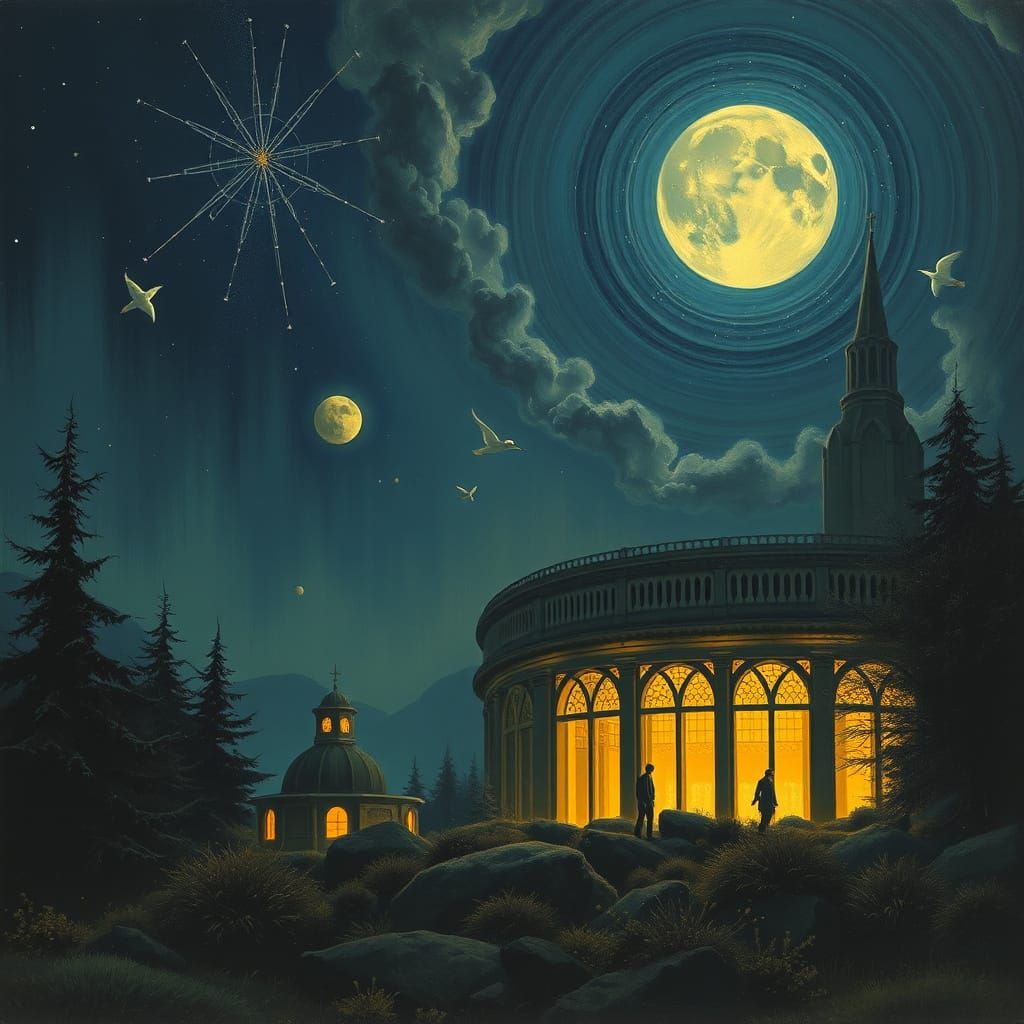 Compilation of Art Styles