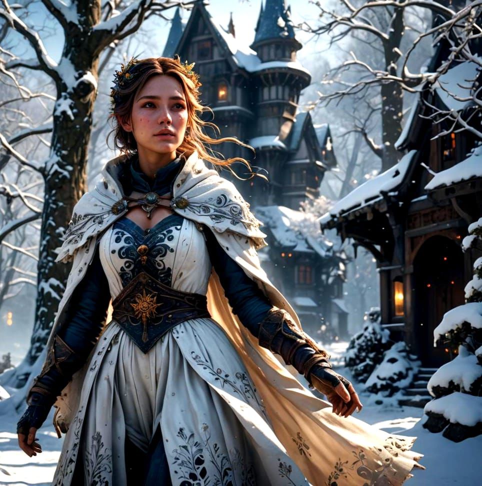 The Tale of Vasilisa the Beautiful