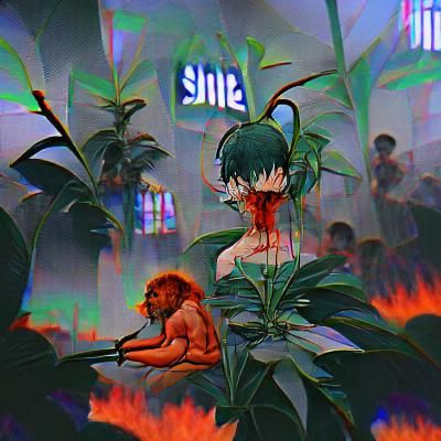 Violent Jungle: A Sinister Hellscape