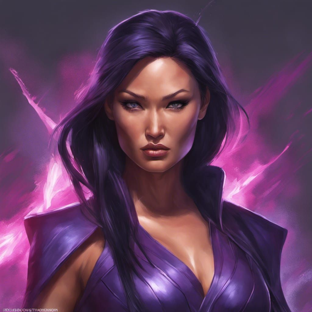 Psylocke, X-Men