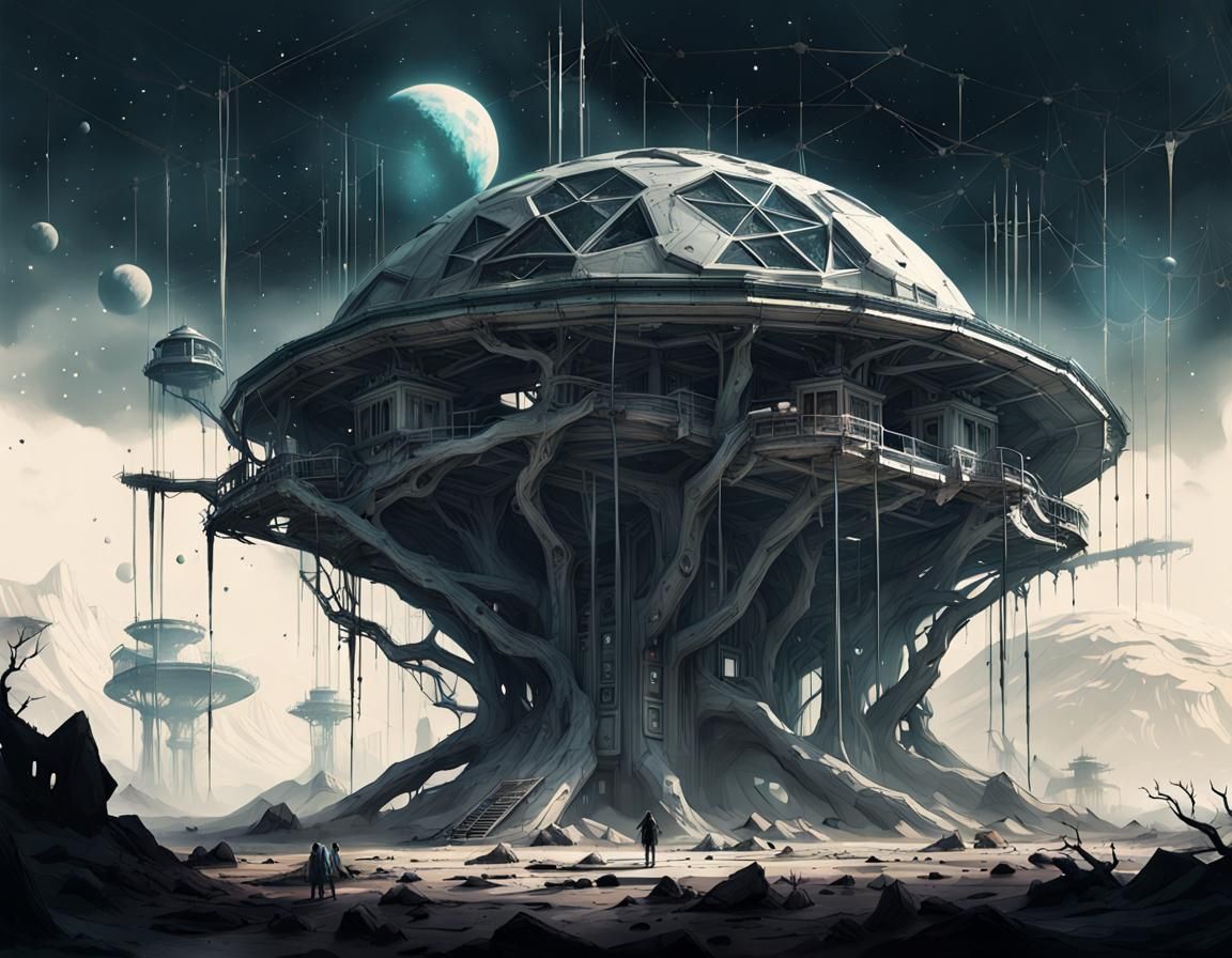 Haunted Frontier