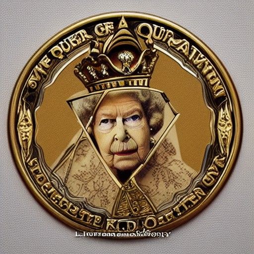 Detailed Steampunk Engine in Hyperrealism