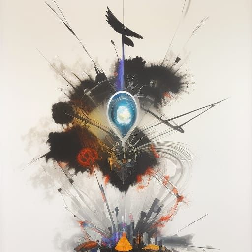 Planets Orbiting Binary Stars in Maximalist Style