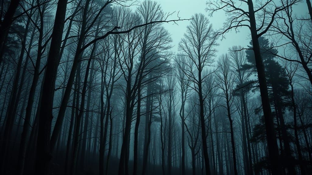 Women Rise as Trees, Illuminating the Dark Forest with Empow...