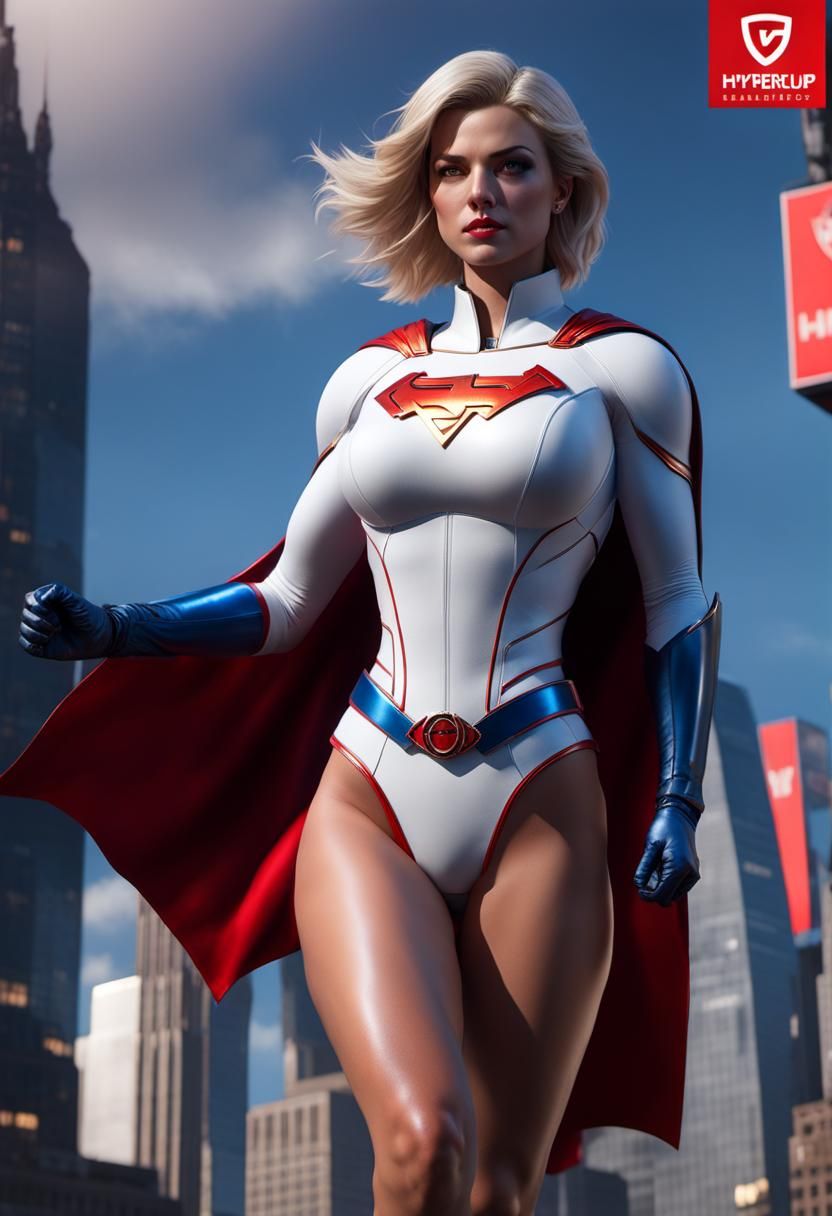 Powergirl