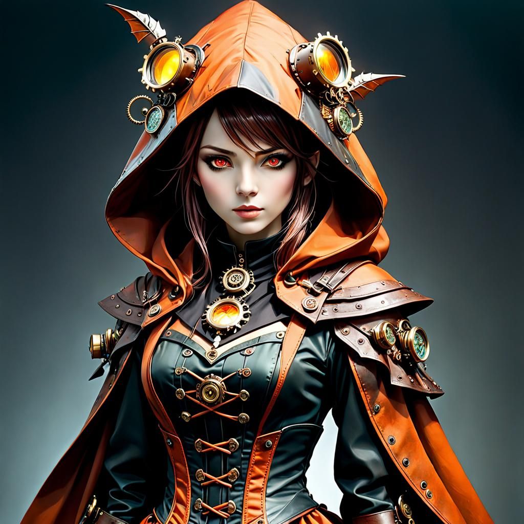 Witch's Uniform