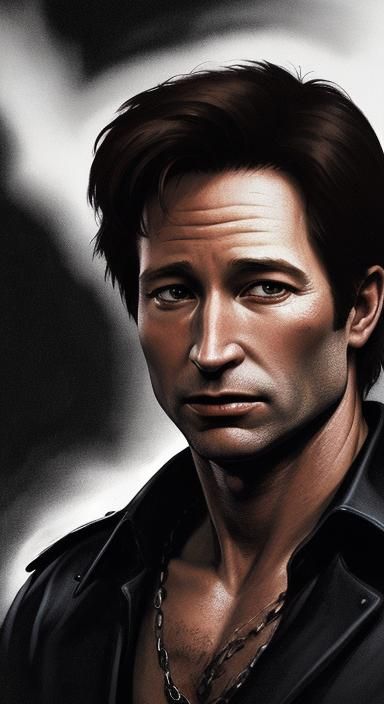 David Duchovny