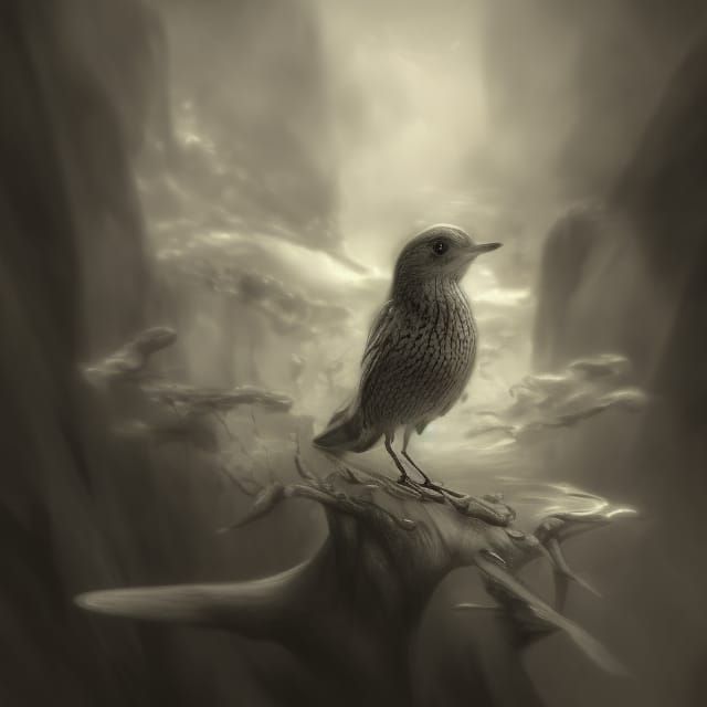 Hyperrealistic Pencil Sketch Video Game Cover Art