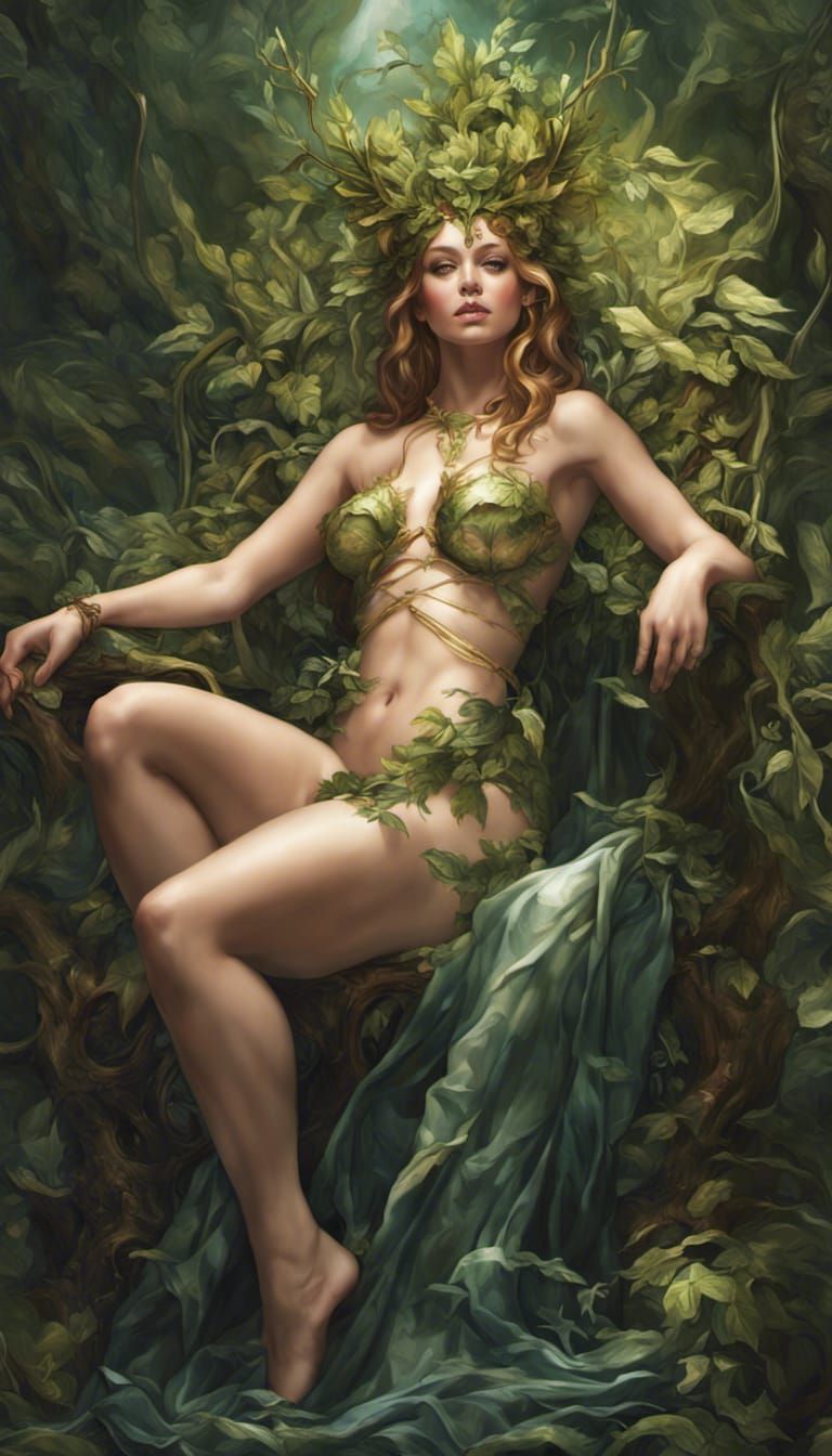 Dryad (Variant)