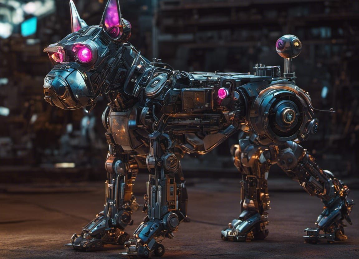 Robot Dog