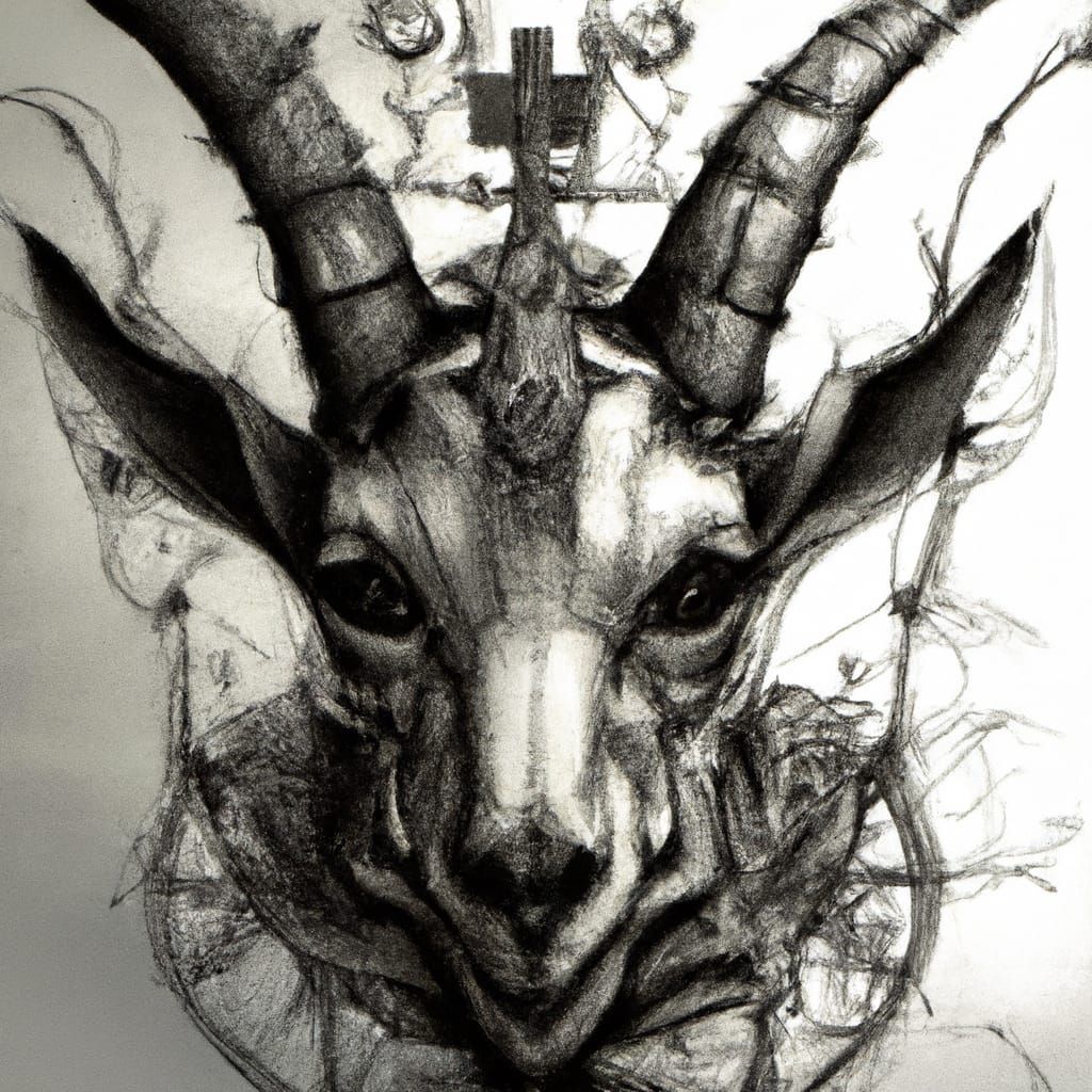 Good God Goat Goda