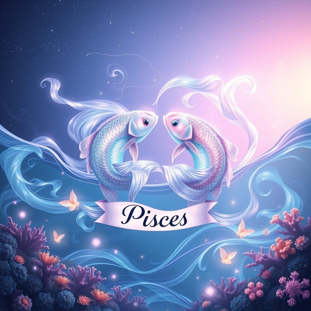 Pisces Zodiac Sign
