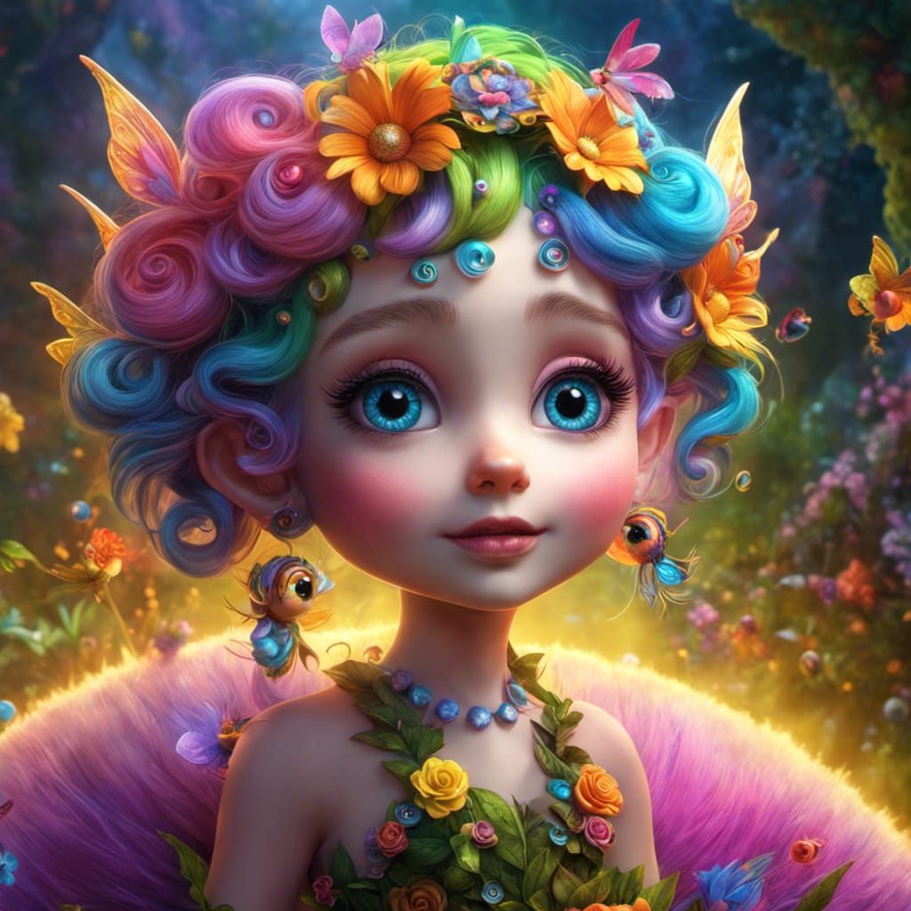Flower Fairy