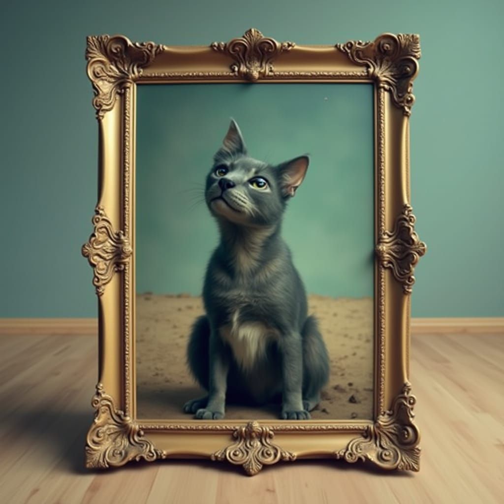 Abstract Swirls of Red Hues Create Dynamic Forms