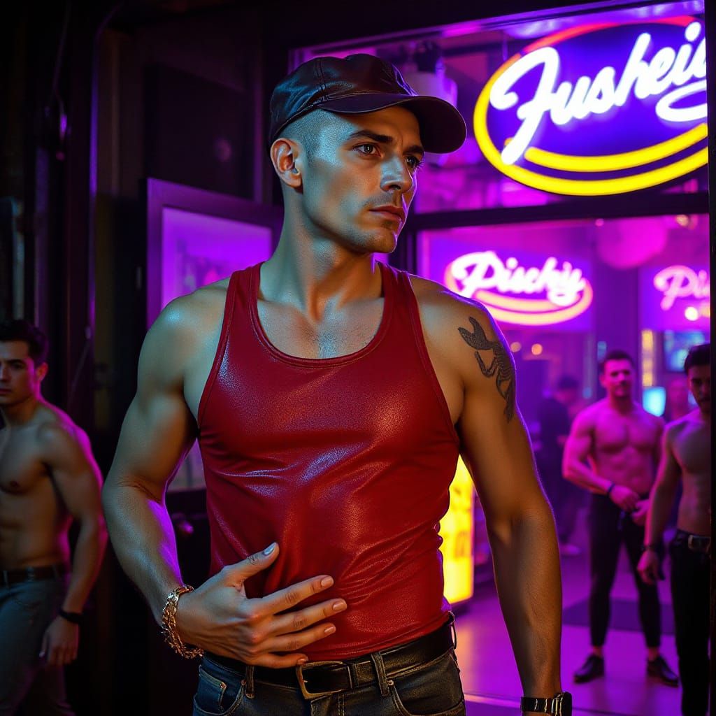 LOOKING FOR SOMEONE...