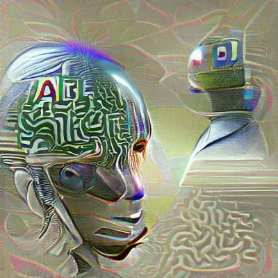 Simple AI-Generated Image