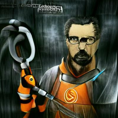 Man in Futuristic Suit: Realistic Digital Rendering