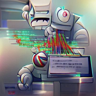 Abstract Error Machine Visualisation