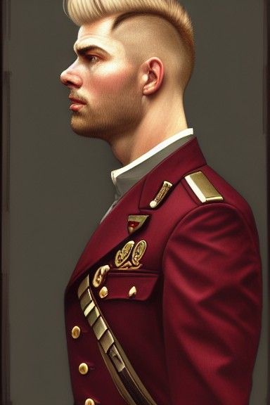 Commander Anton Slavik, Brotherhood of Nod (C&C Tiberian Sun/Firestorm)