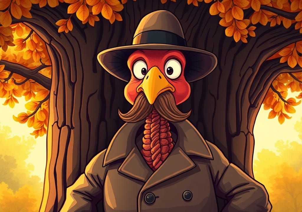 Turkey in Disguise
