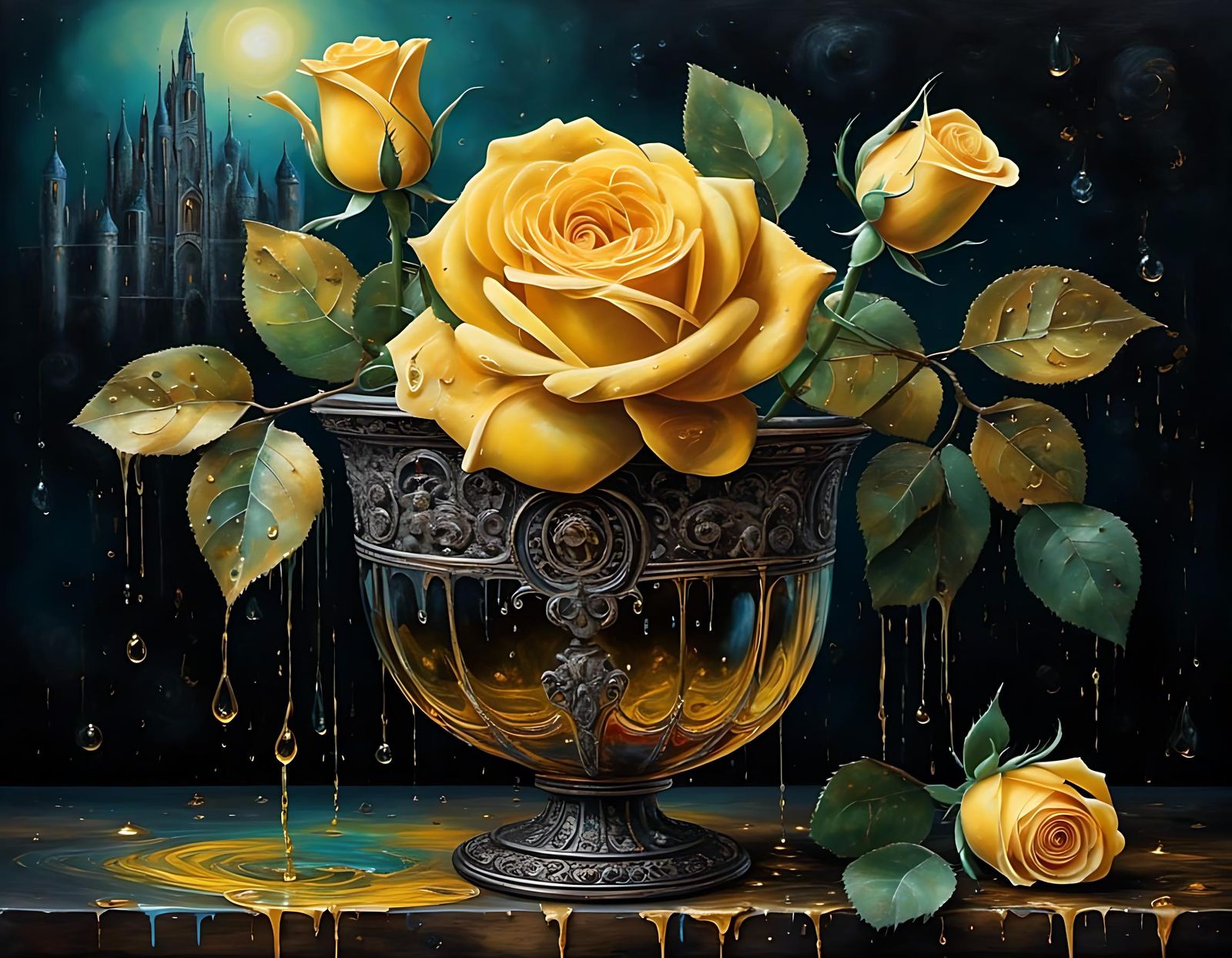 The Yellow Rose Of Texas