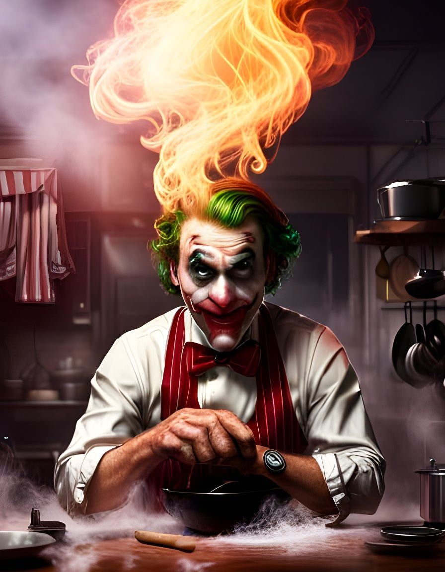 Joker Cuisine