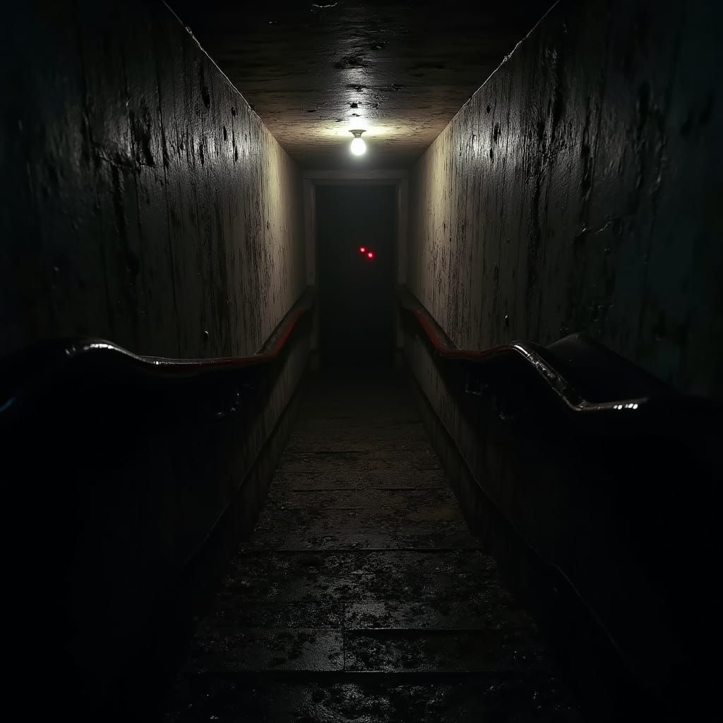 Dark Descent into Terror