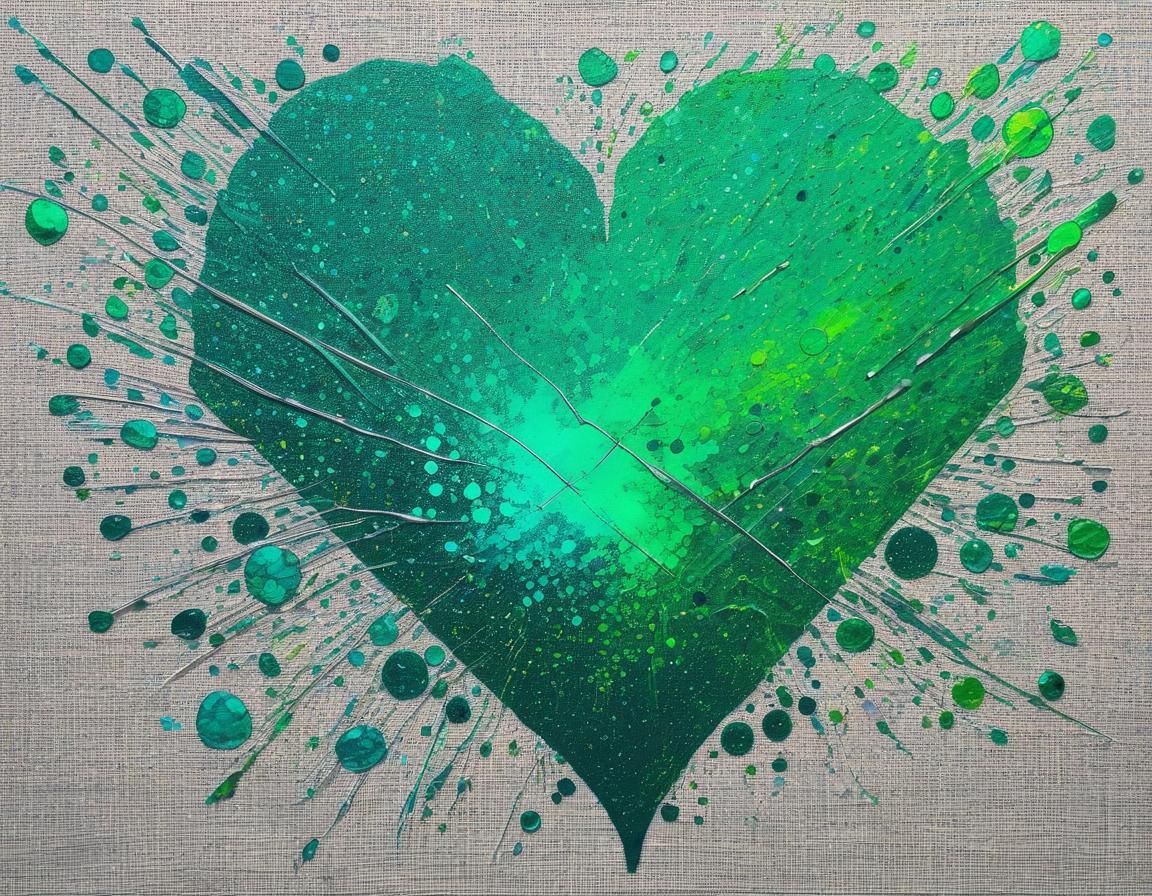 Ethereal Abstract Art: Magical, Luminous, and Surreal