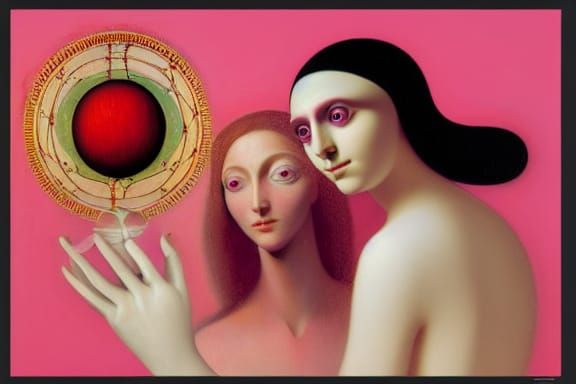 Orbservation, or the Organic Orrery.