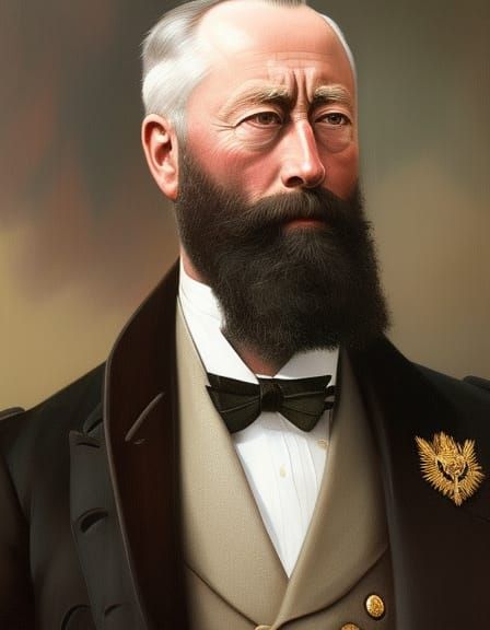 King Leopold II