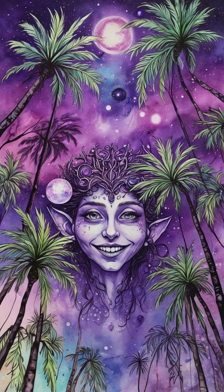 ❤️❤️❤️❤️❤️❤️❤️
》》THE ELVEN ORBS《《
❤️❤️❤️❤️❤️❤️❤️
》PALMTREES ...