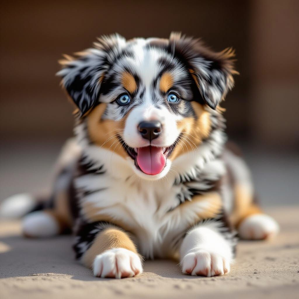 Australian Shepherd