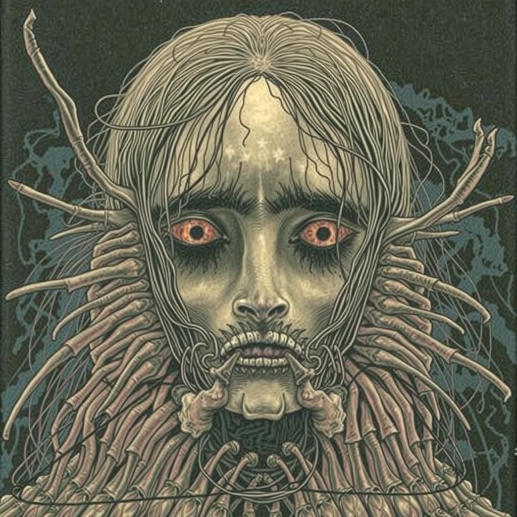 Carcinisation Horror