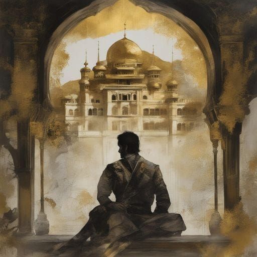 Prince of Persia AI Interpretation